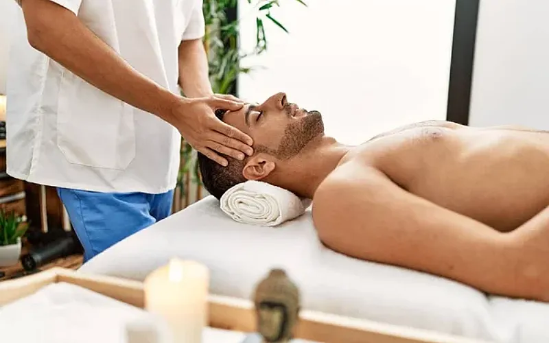 صفاء الذهن والجسم