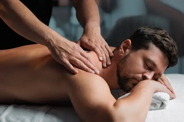 الراحة العميقة