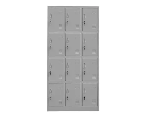 دولاب-حديد-رمادي