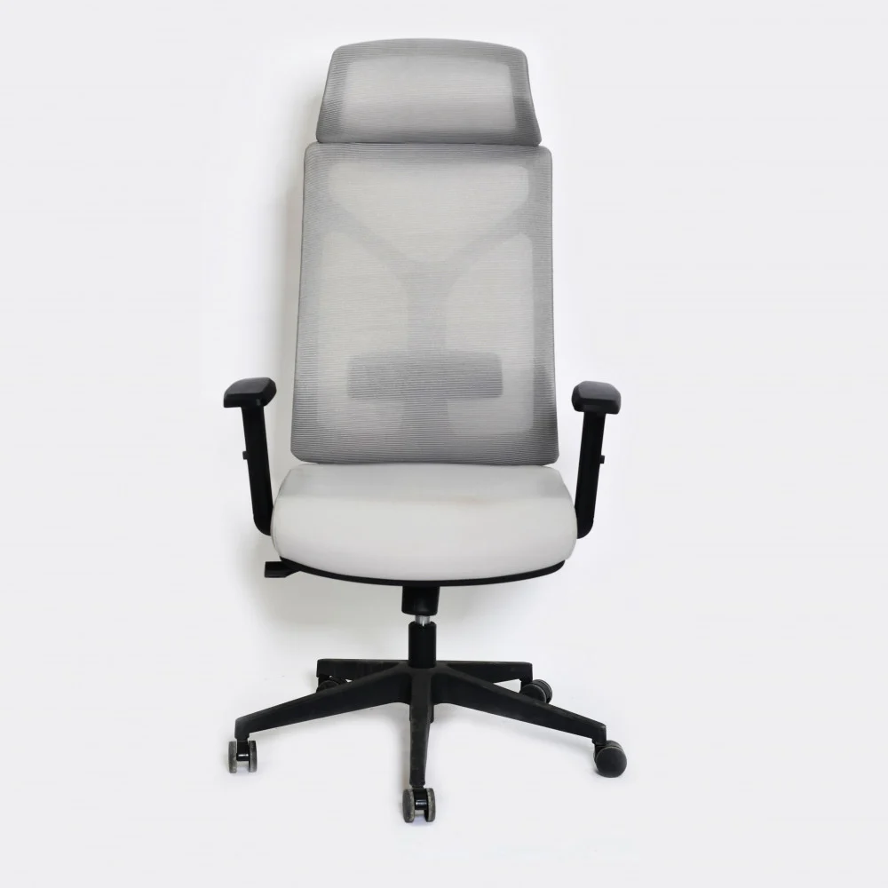 كرسي دوار شبك 615g