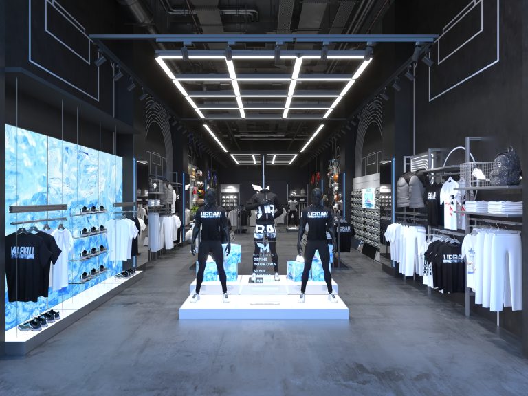 Juin Sports store 01