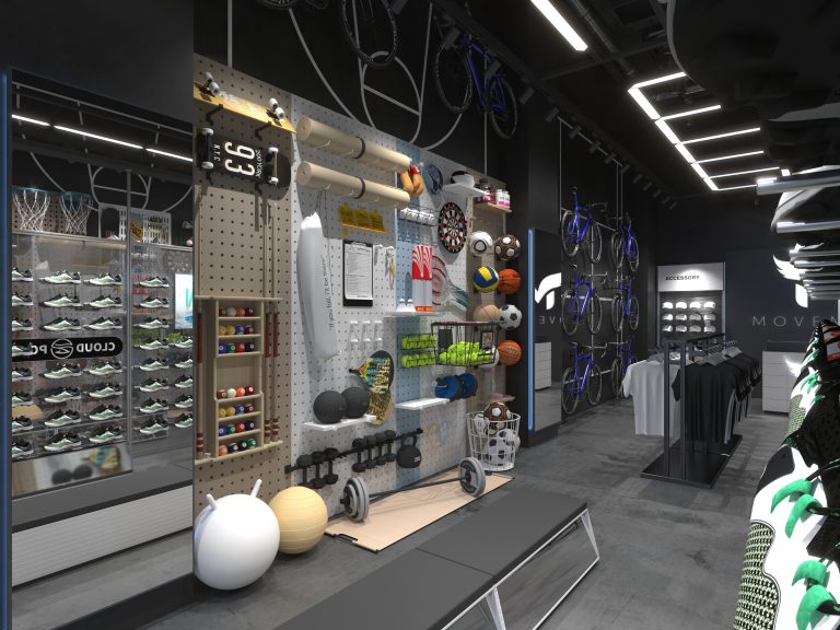 Juin Sports store 07