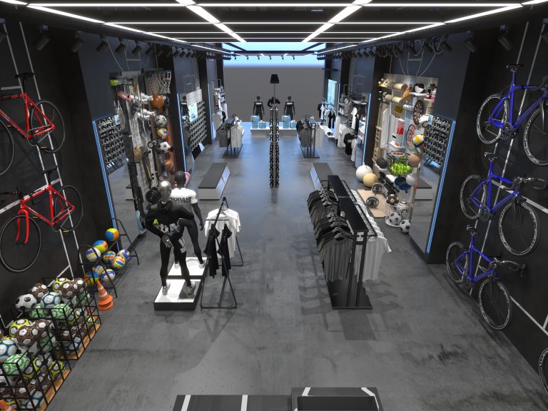 Juin Sports store 12