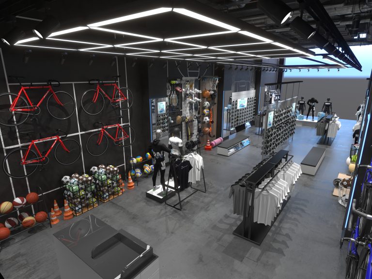 Juin Sports store 13