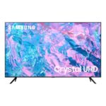 شاشة سامسونج 43 بوصة سمارت UHD 4K UA43CU7000UXSA 4K
