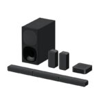 Sony 5.1ch Home Cinema with Wireless Rear Speakers, HT-S40R