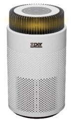 منقي هواء اكسبير ايونيزر 30 واط 3 سرعات 28 متر مؤقت XPAF-30W28M