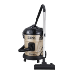 Xper Drum Vacuum Cleaner, 2200 watt, 22 L., Gold * Black, XPVC-22W22L-23