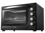 Haam Electric Oven 60 Liters, 2000W, Black, HMTO60L-19