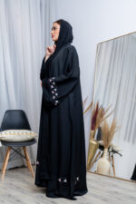 ⁦عباية بقماش بلاك بيري⁩ - الصورة ⁦4⁩