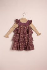 Winter dress for girls