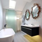 bathroom sink with cabinet