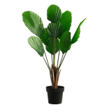 Banana artificial plant