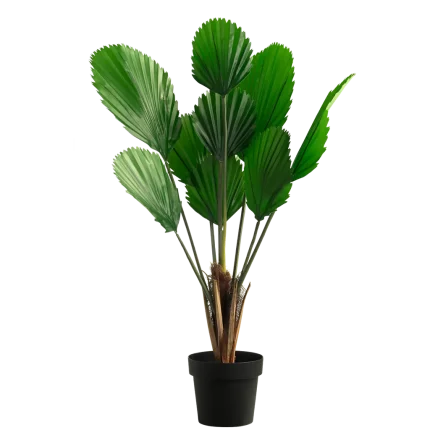 Banana artificial plant
