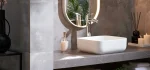 bathroom mirror - Image 2