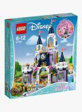 Disney's Cinderella Castle Building Blocks Set 41154