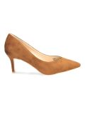 High-heeled shoes without laces - Image 2