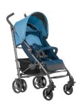 LiteWay Safe Road Stroller Normal with Front Guard Strap