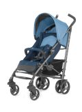 LiteWay Safe Road Stroller Normal with Front Guard Strap - Image 2
