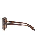 DY4147 Women's Square Frame Sunglasses - Image 4