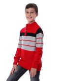 Long Sleeve Pullover - Image 3
