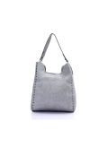 Hobo Faux Leather Hobo Bag - Image 2