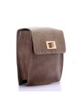 Faux leather crossbody bag - Image 3