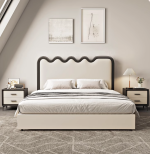 Opony Leather Bed - Image 3