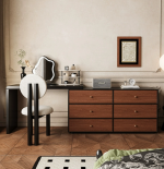 Opony Leather Bed - Image 8