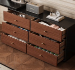 Wooden Vanity Table - Image 2